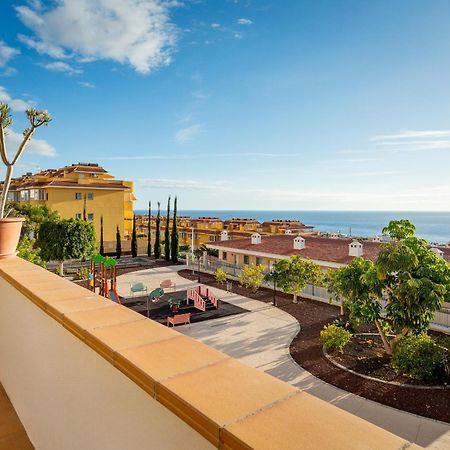 Residencial Playa De La Arena Apartment Puerto de Santiago  Bagian luar foto