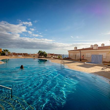 Residencial Playa De La Arena Apartment Puerto de Santiago  Bagian luar foto