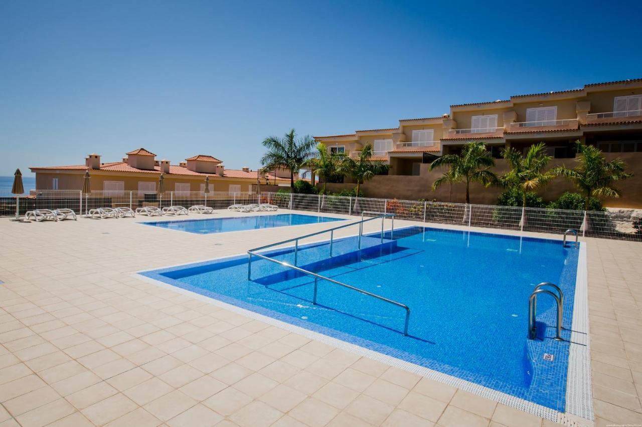 Residencial Playa De La Arena Apartment Puerto de Santiago  Bagian luar foto