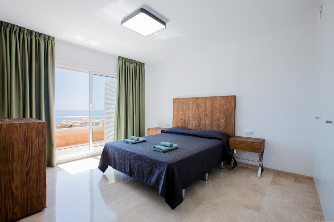 Residencial Playa De La Arena Apartment Puerto de Santiago  Bagian luar foto