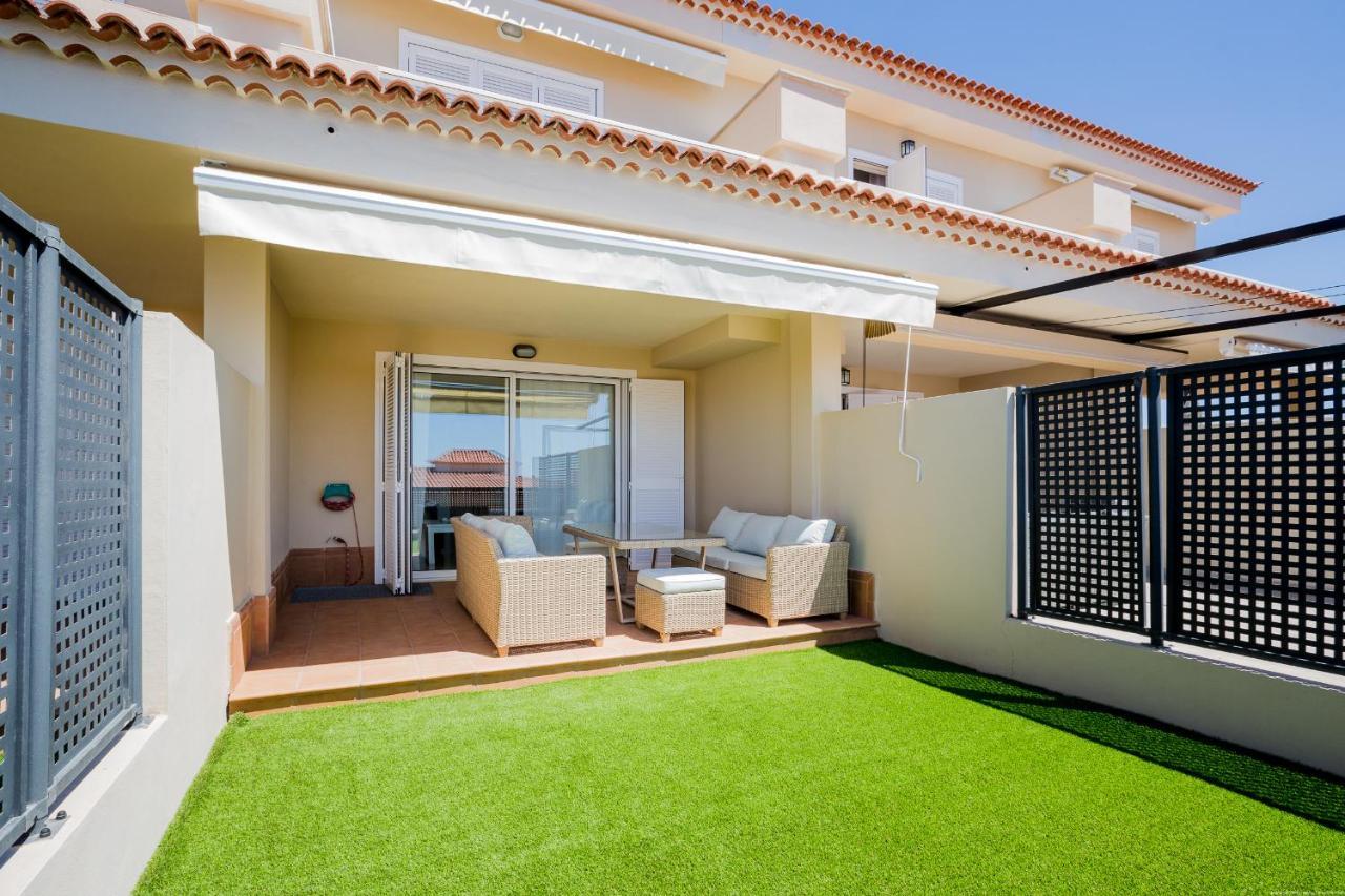 Residencial Playa De La Arena Apartment Puerto de Santiago  Bagian luar foto