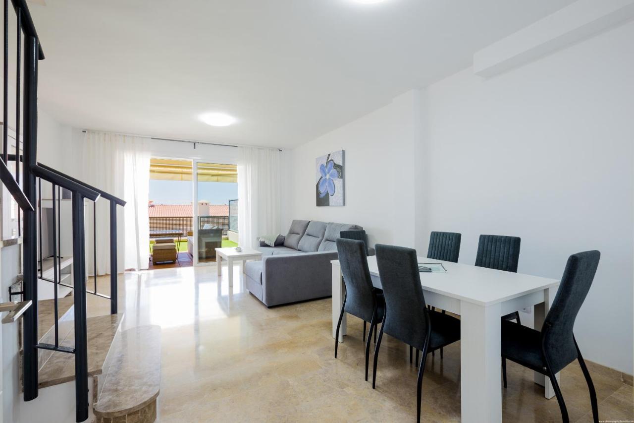 Residencial Playa De La Arena Apartment Puerto de Santiago  Bagian luar foto