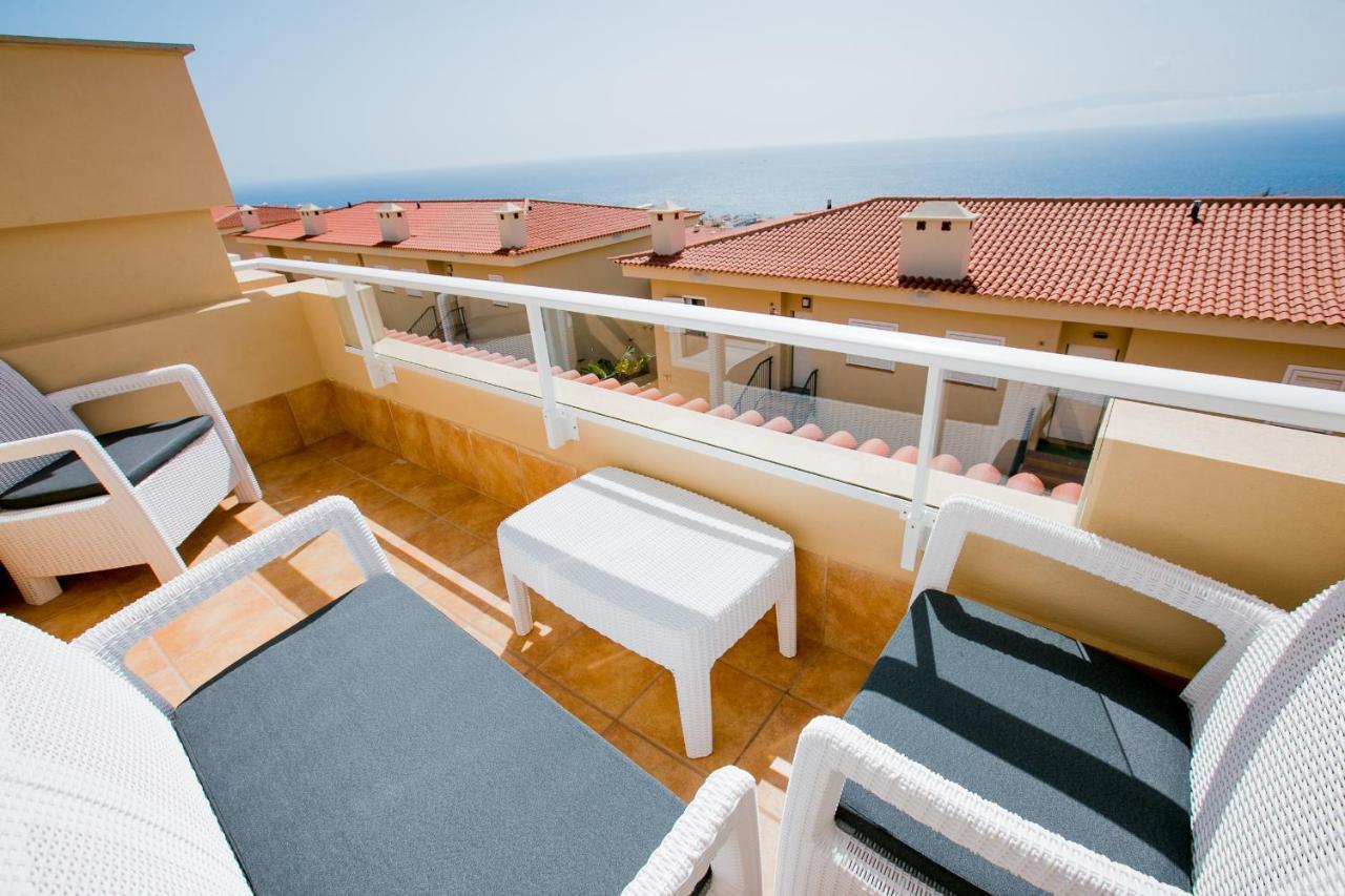 Residencial Playa De La Arena Apartment Puerto de Santiago  Bagian luar foto