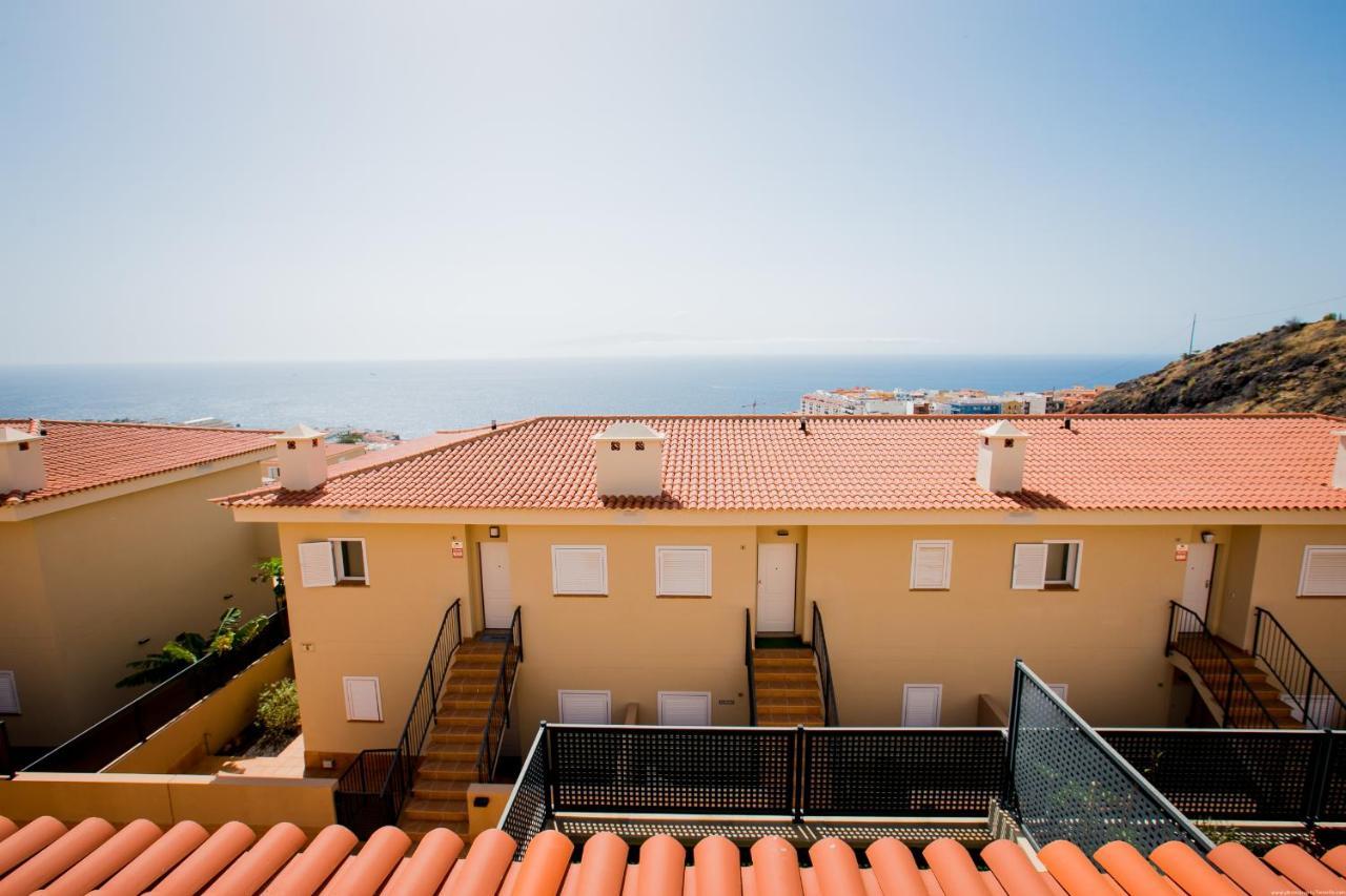 Residencial Playa De La Arena Apartment Puerto de Santiago  Bagian luar foto