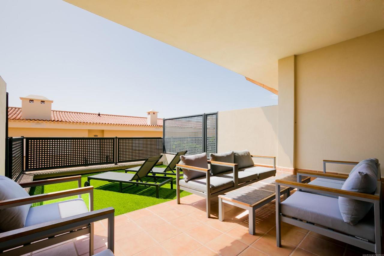 Residencial Playa De La Arena Apartment Puerto de Santiago  Bagian luar foto