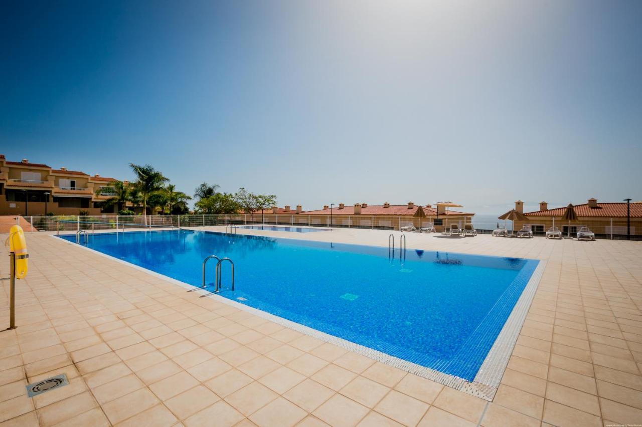 Residencial Playa De La Arena Apartment Puerto de Santiago  Bagian luar foto
