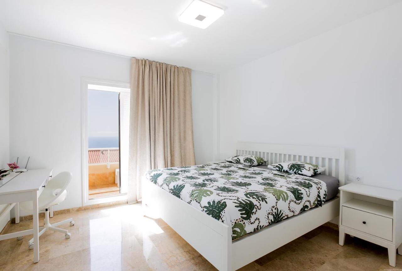 Residencial Playa De La Arena Apartment Puerto de Santiago  Bagian luar foto