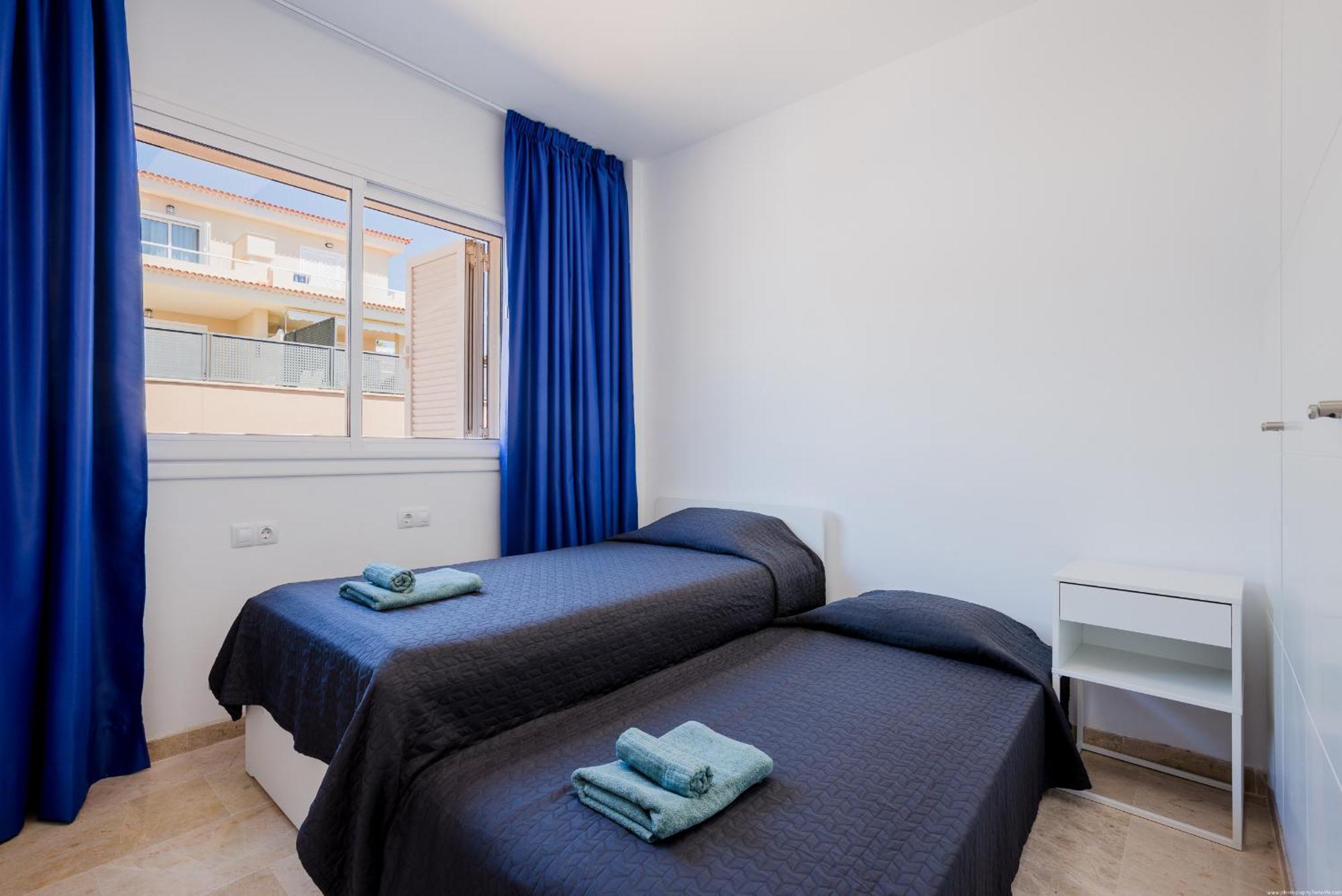 Residencial Playa De La Arena Apartment Puerto de Santiago  Bagian luar foto
