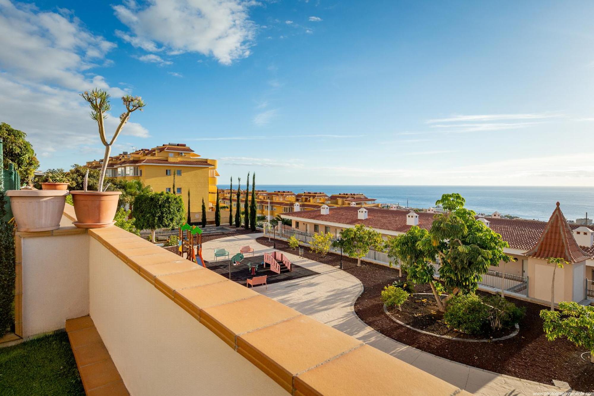 Residencial Playa De La Arena Apartment Puerto de Santiago  Bagian luar foto