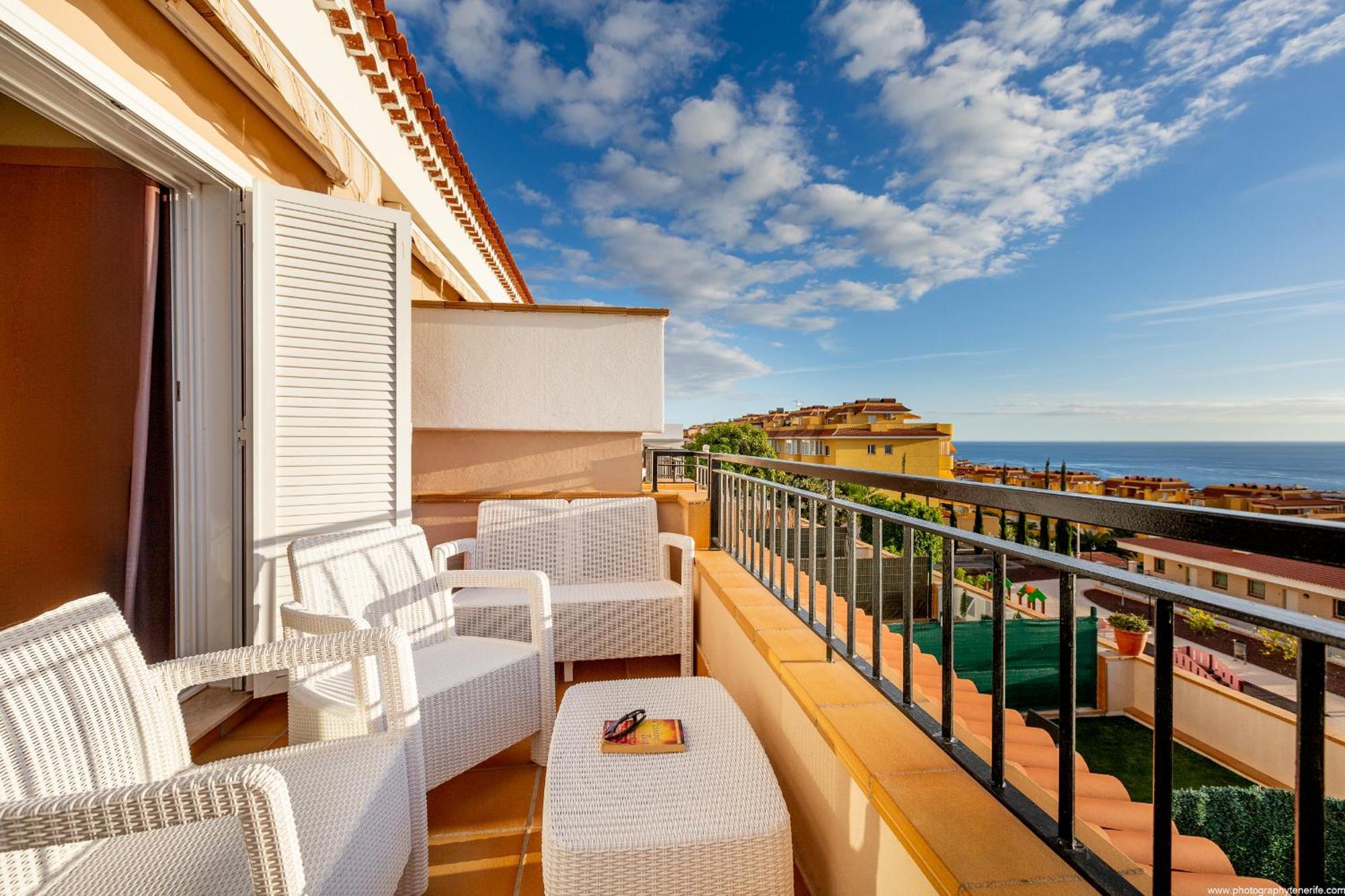 Residencial Playa De La Arena Apartment Puerto de Santiago  Bagian luar foto