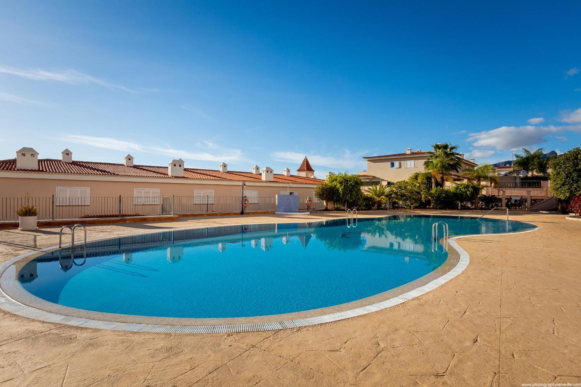 Residencial Playa De La Arena Apartment Puerto de Santiago  Bagian luar foto