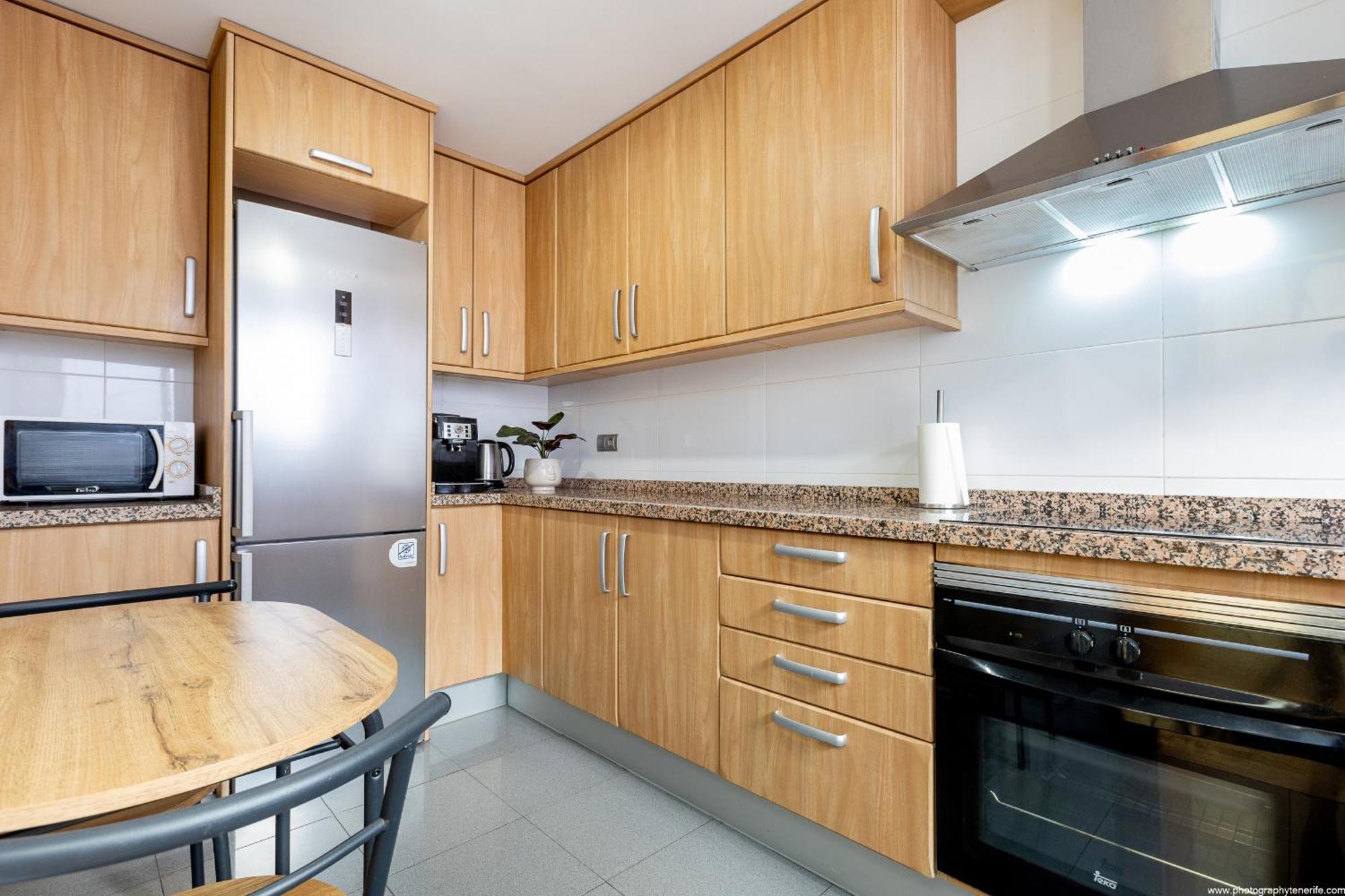 Residencial Playa De La Arena Apartment Puerto de Santiago  Bagian luar foto