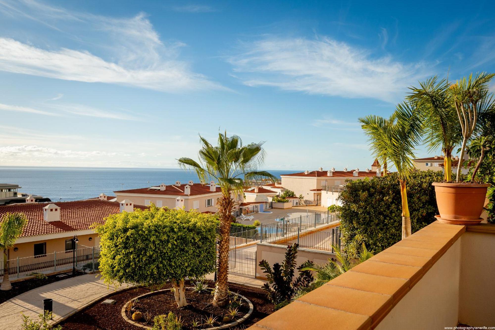 Residencial Playa De La Arena Apartment Puerto de Santiago  Bagian luar foto