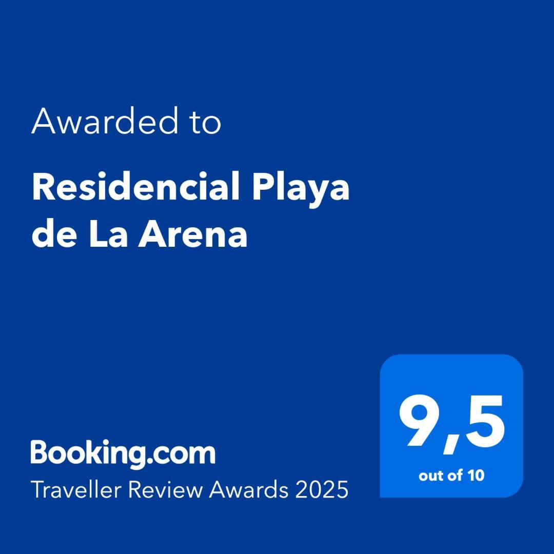 Residencial Playa De La Arena Apartment Puerto de Santiago  Bagian luar foto