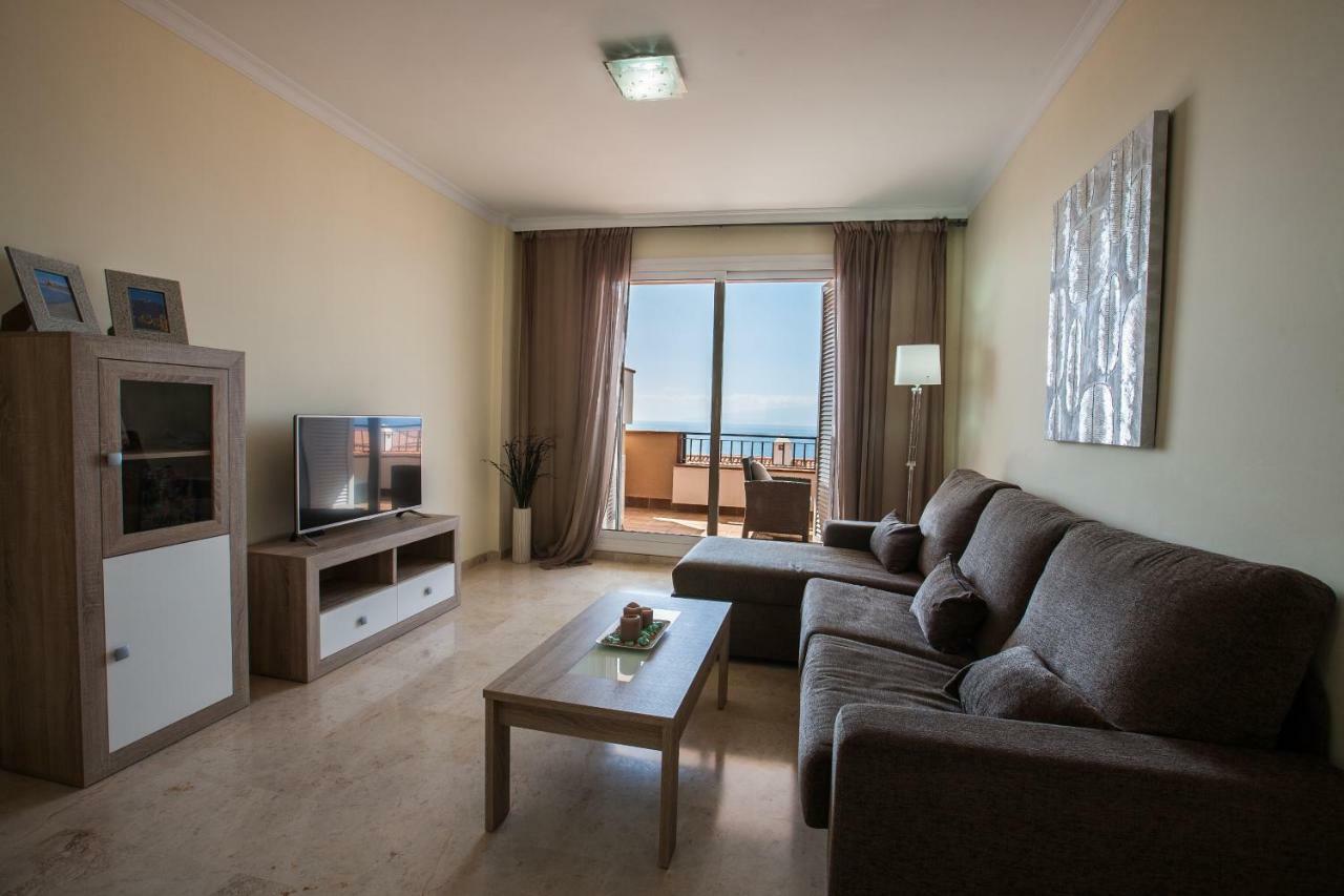 Residencial Playa De La Arena Apartment Puerto de Santiago  Bagian luar foto