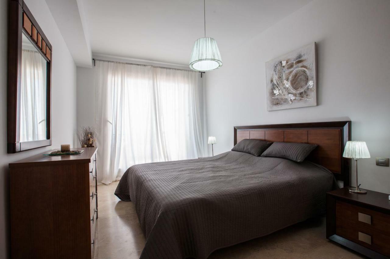 Residencial Playa De La Arena Apartment Puerto de Santiago  Bagian luar foto